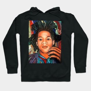 Basquiat Hoodie